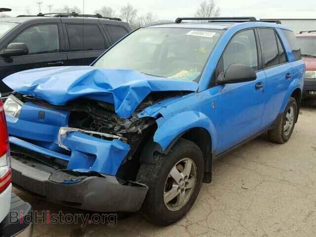 2005 SATURN VUE - VIN: 5GZCZ23D25S844841 - Фото 2
