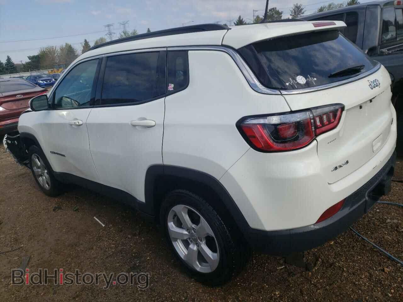 2018 JEEP COMPASS - VIN: 3C4NJDBB2JT239479 - Фото 2