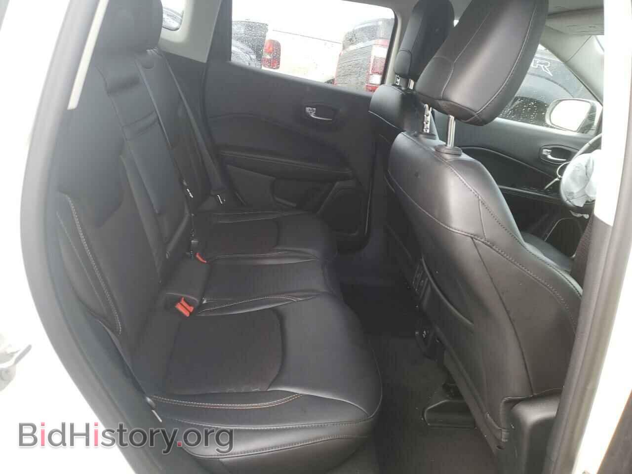 2018 JEEP COMPASS - VIN: 3C4NJDBB2JT239479 - Фото 10