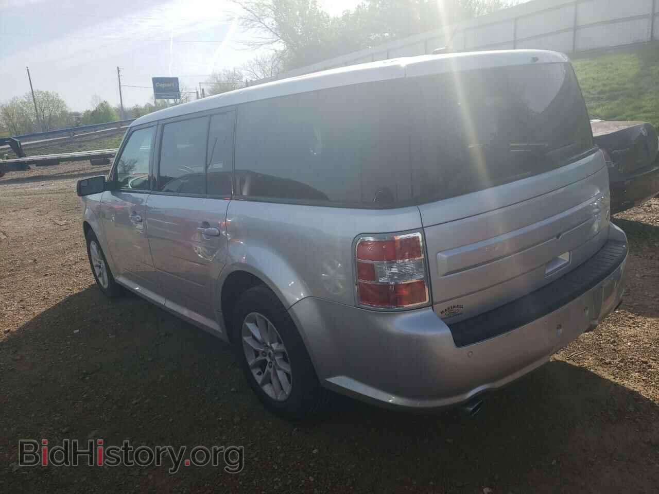 2016 FORD FLEX - VIN: 2FMGK5B86GBA23988 - Фото 2