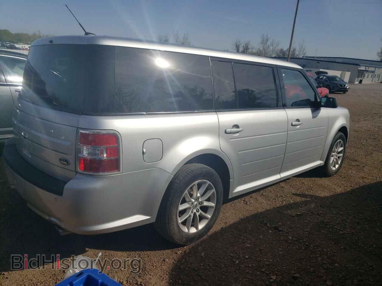 2016 FORD FLEX - VIN: 2FMGK5B86GBA23988 - Фото 3