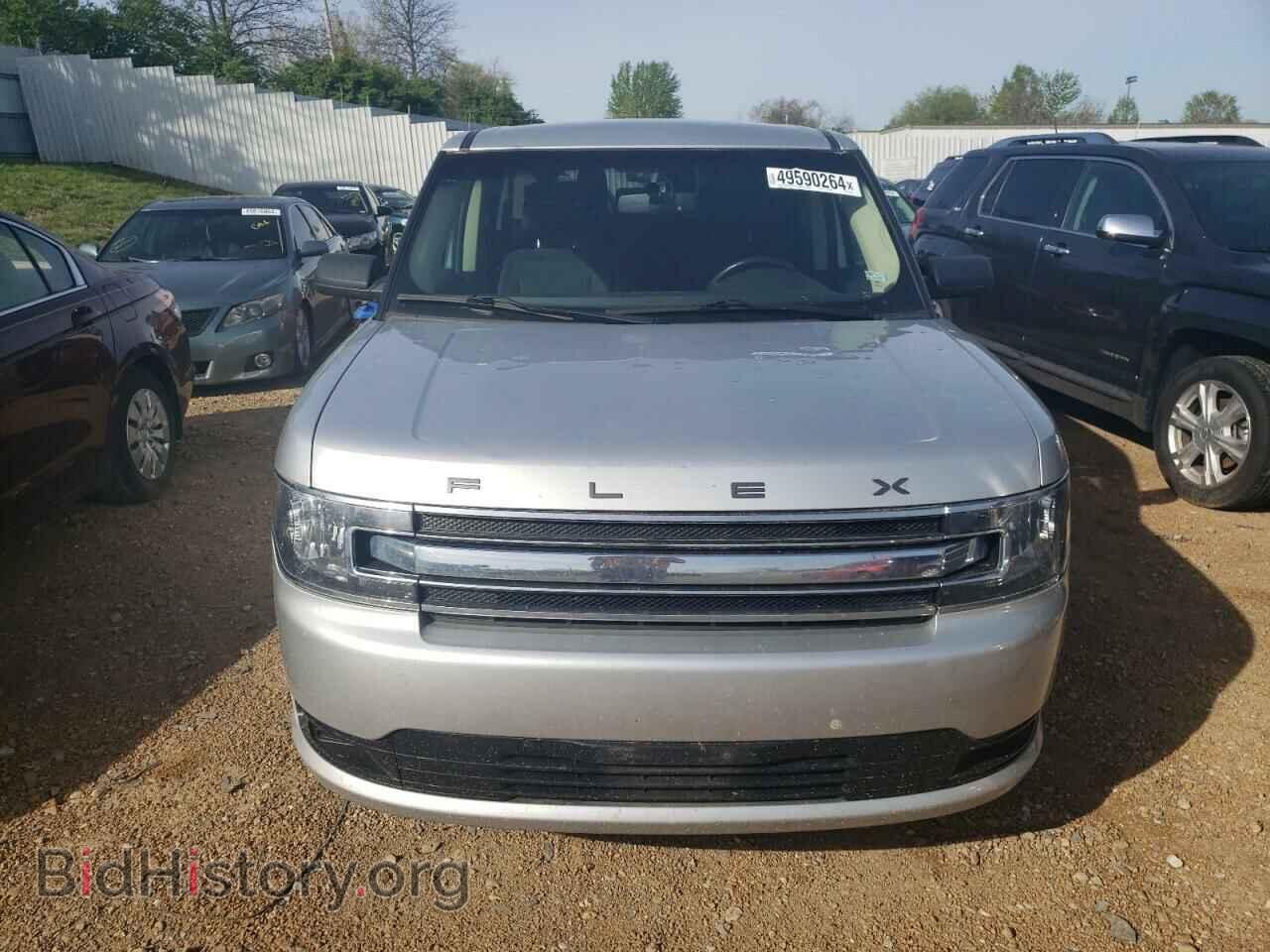 2016 FORD FLEX - VIN: 2FMGK5B86GBA23988 - Фото 5