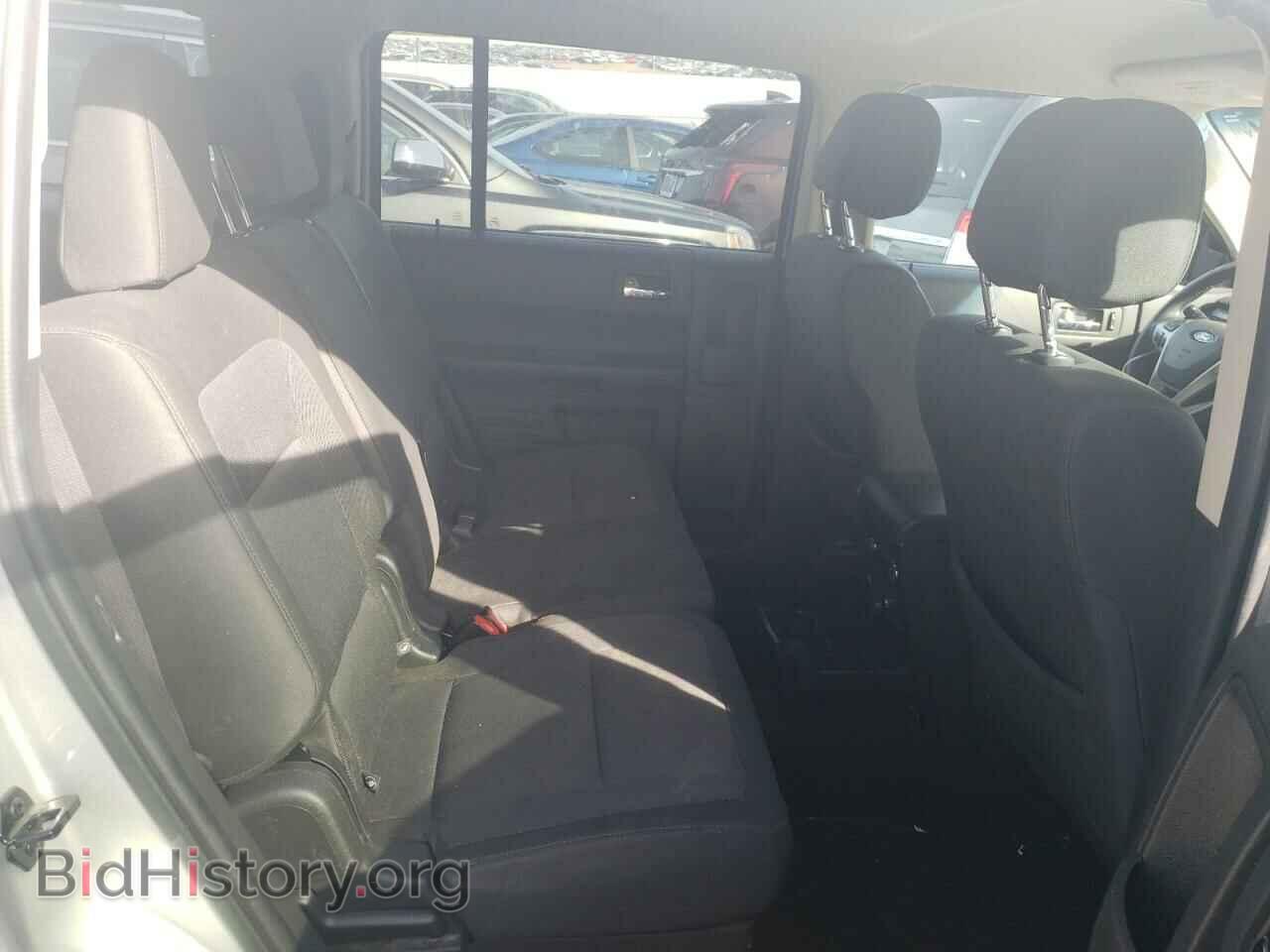 2016 FORD FLEX - VIN: 2FMGK5B86GBA23988 - Фото 10