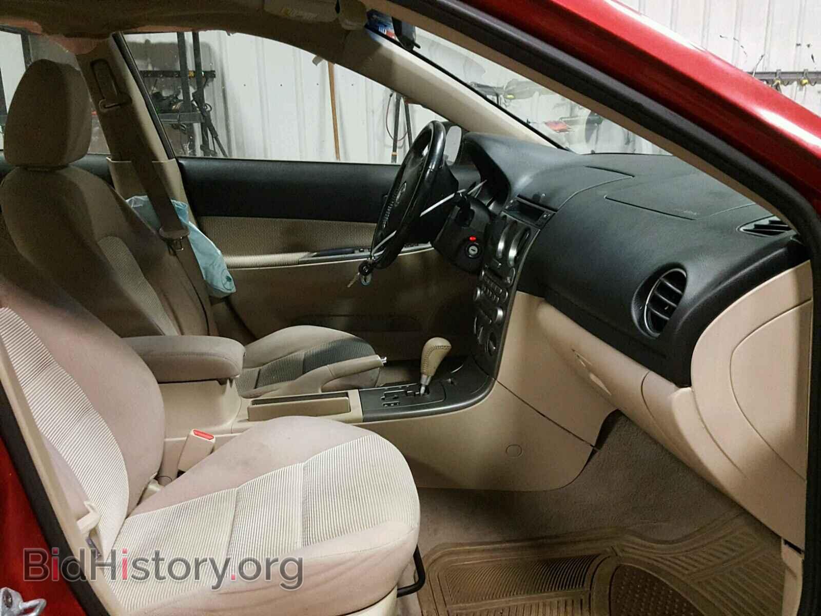 2005 MAZDA 6 - VIN: 1YVHP80C455M26639 - Фото 5