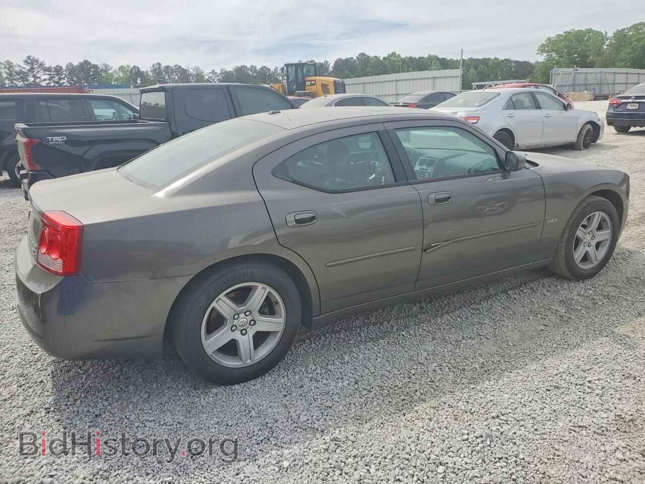 2010 DODGE CHARGER - VIN: 2B3CA5CT7AH136010 - Фото 3