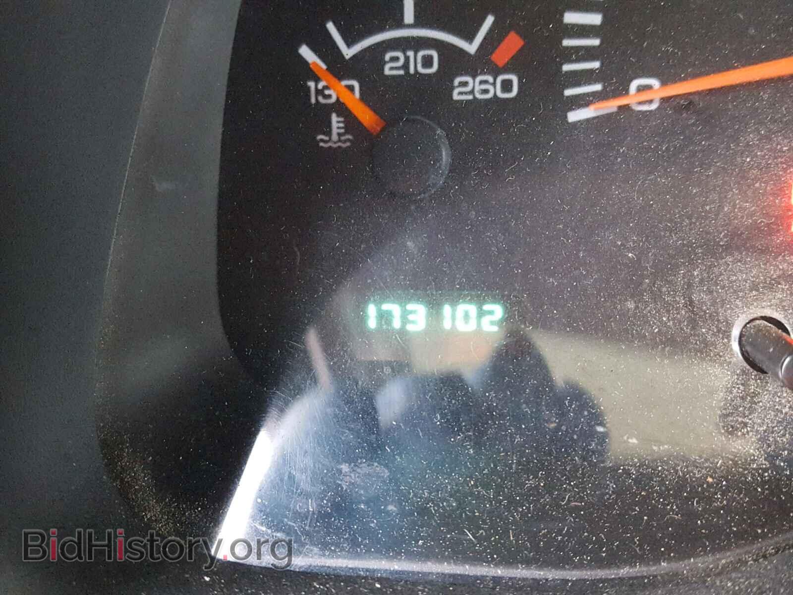 2000 DODGE DAKOTA - VIN: 1B7GL22X2YS553700 - Фото 8