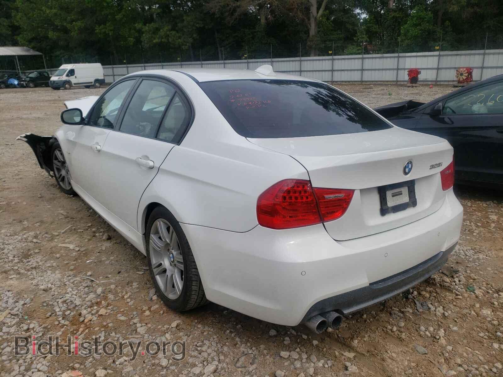 2010 BMW 3 SERIES - VIN: WBAPH7C55AA800308 - Фото 3
