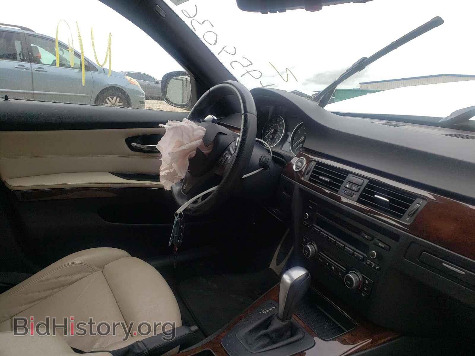 2010 BMW 3 SERIES - VIN: WBAPH7C55AA800308 - Фото 9