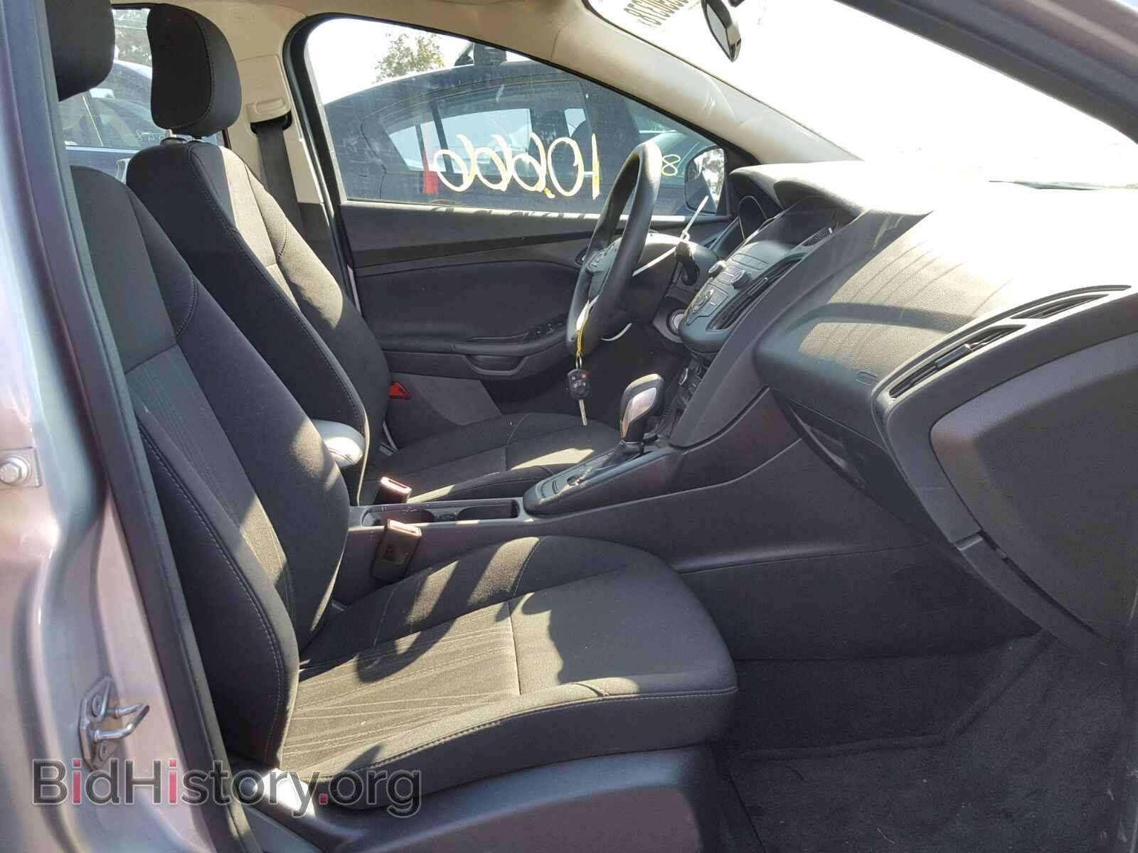 2018 FORD FOCUS SE - VIN: 1FADP3FE7JL270592 - Фото 5