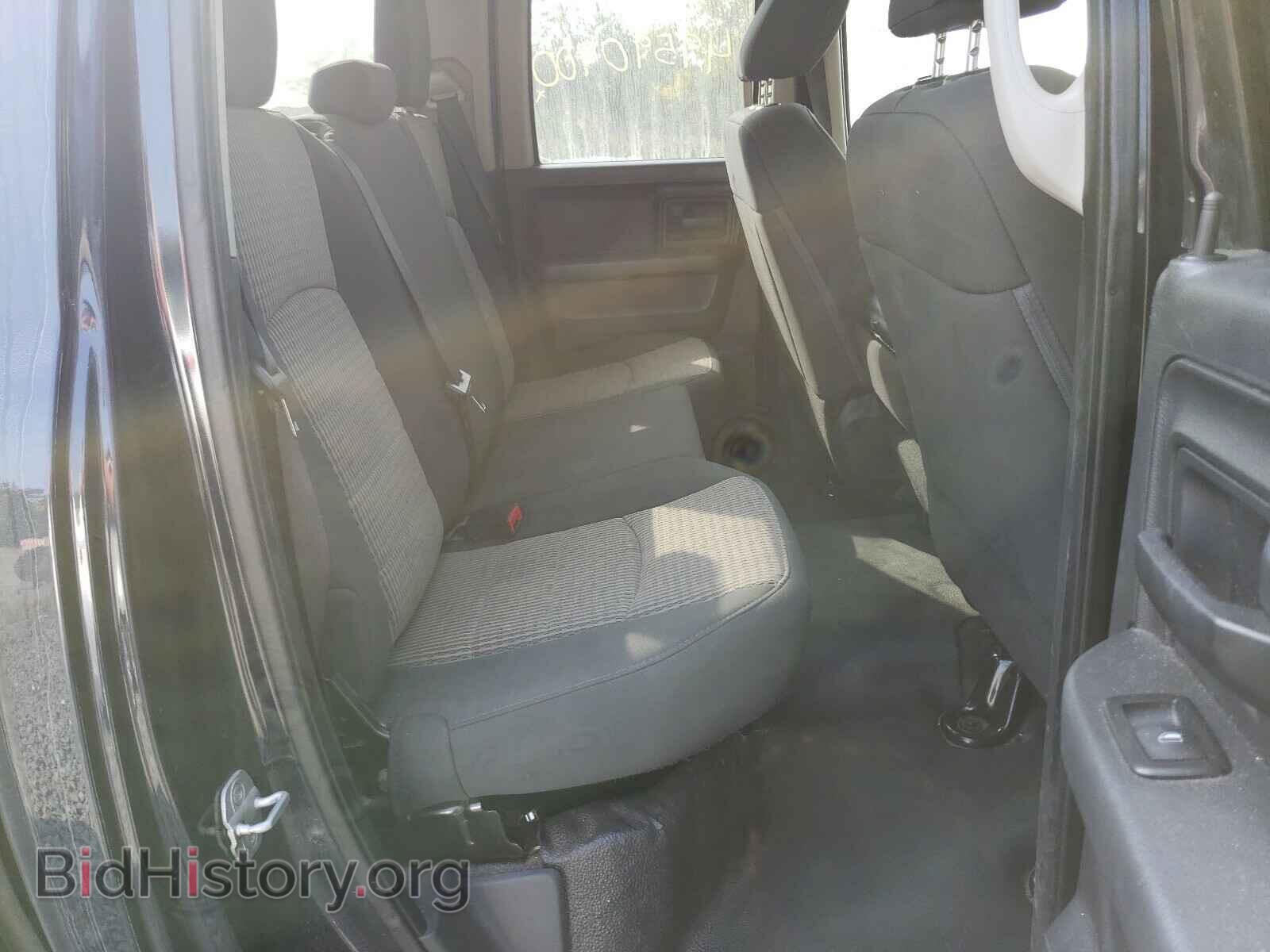 2012 DODGE RAM 1500 - VIN: 1C6RD7FP6CS315393 - Фото 6