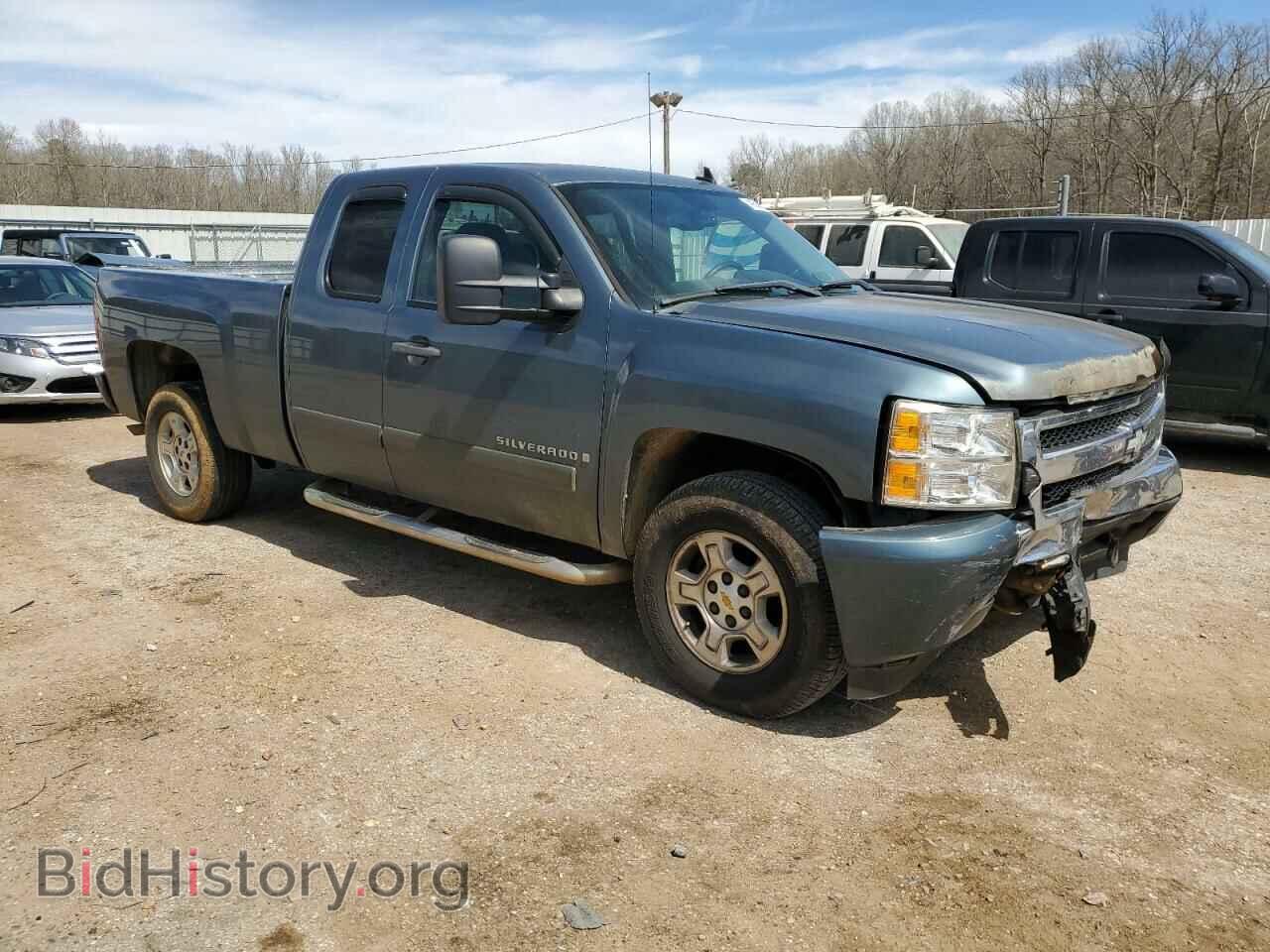 2008 CHEVROLET ALL Models - VIN: 2GCEC190081326449 - Фото 4