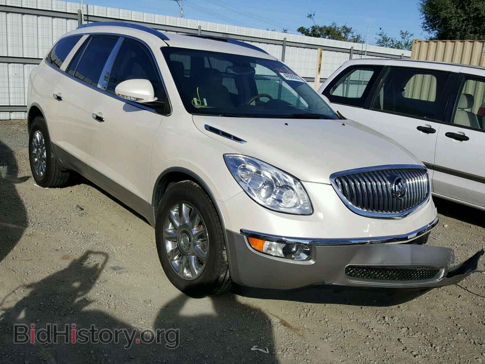 Photo 5GAKRDED4CJ239696 - BUICK ENCLAVE 2012