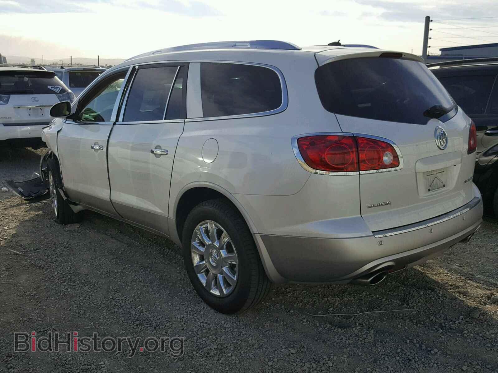 2012 BUICK ENCLAVE - VIN: 5GAKRDED4CJ239696 - Photo 3