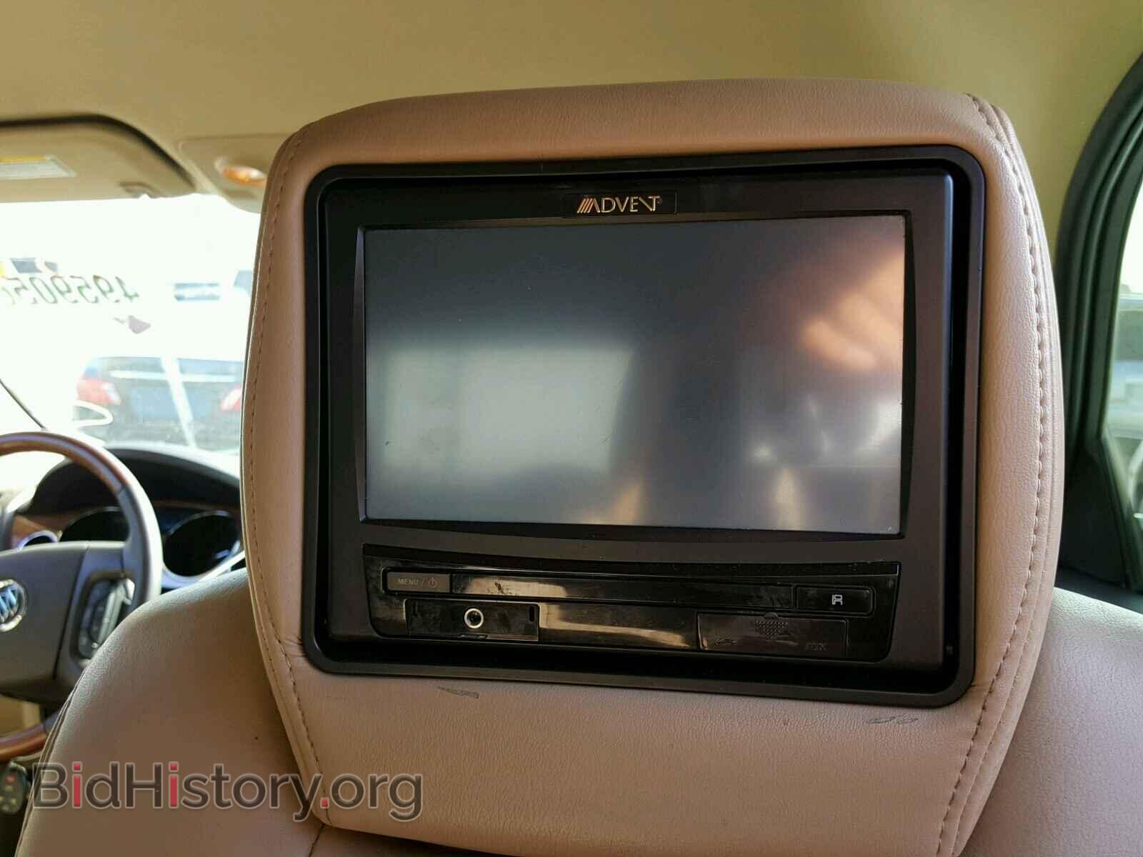 2012 BUICK ENCLAVE - VIN: 5GAKRDED4CJ239696 - Photo 9