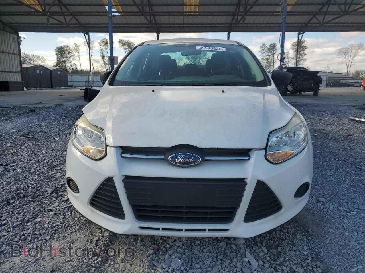 2012 FORD FOCUS - VIN: 1FAHP3E27CL423984 - Photo 5