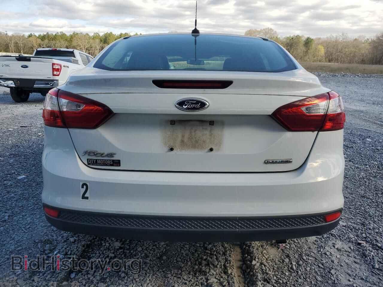 2012 FORD FOCUS - VIN: 1FAHP3E27CL423984 - Photo 6