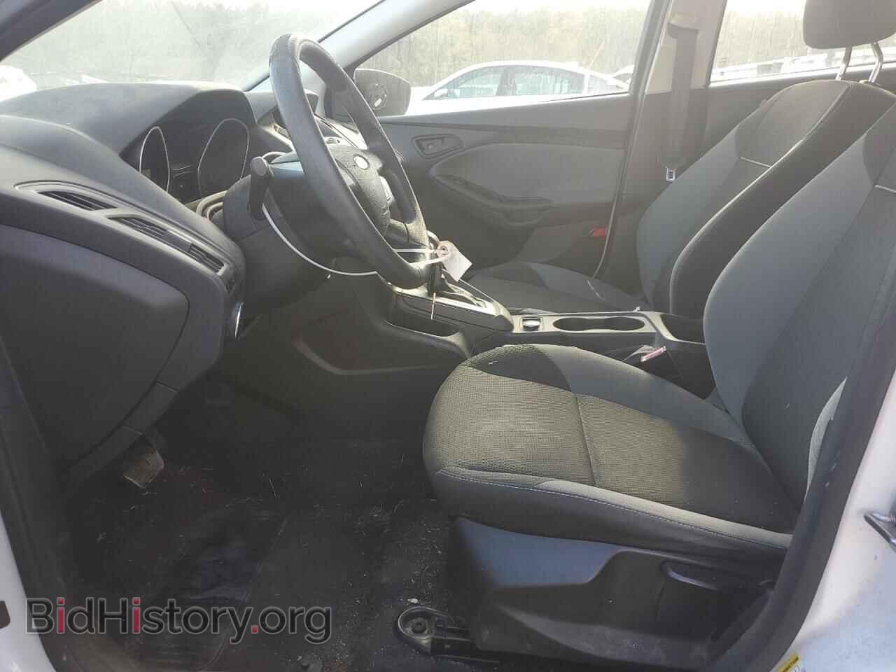 2012 FORD FOCUS - VIN: 1FAHP3E27CL423984 - Photo 7