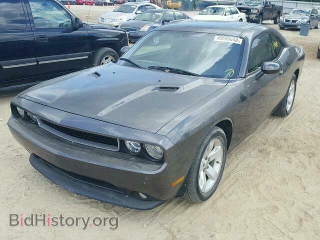 2013 DODGE CHALLENGER - VIN: 2C3CDYAG8DH614330 - Photo 2