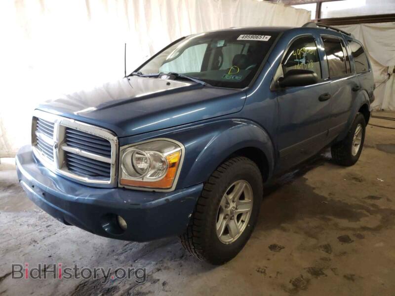 2006 Dodge DURANGO (VIN 1D4HD48N36F150997) — photo 2 of 10