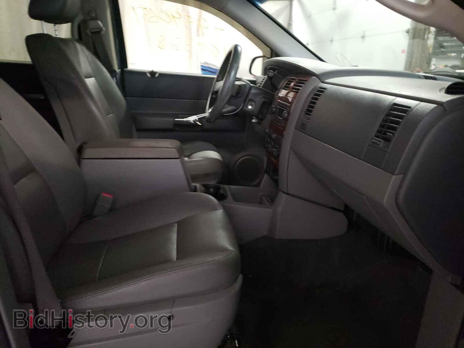 2006 DODGE DURANGO - VIN: 1D4HD48N36F150997 - Фото 5