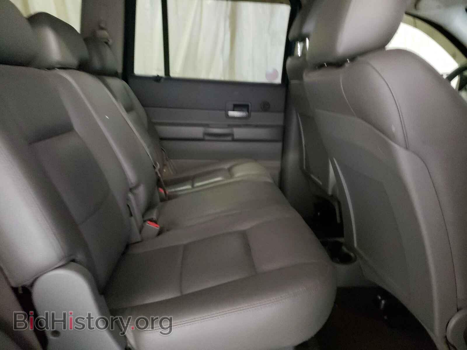 2006 DODGE DURANGO - VIN: 1D4HD48N36F150997 - Фото 6