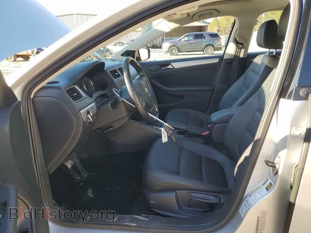 2012 VOLKSWAGEN JETTA - VIN: 3VWLL7AJ2CM027607 - Фото 7