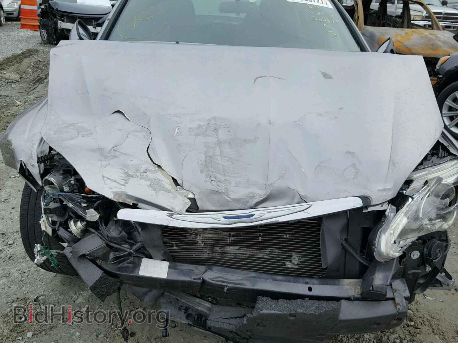 2013 CHRYSLER 200 - VIN: 1C3CCBAG0DN722254 - Фото 7
