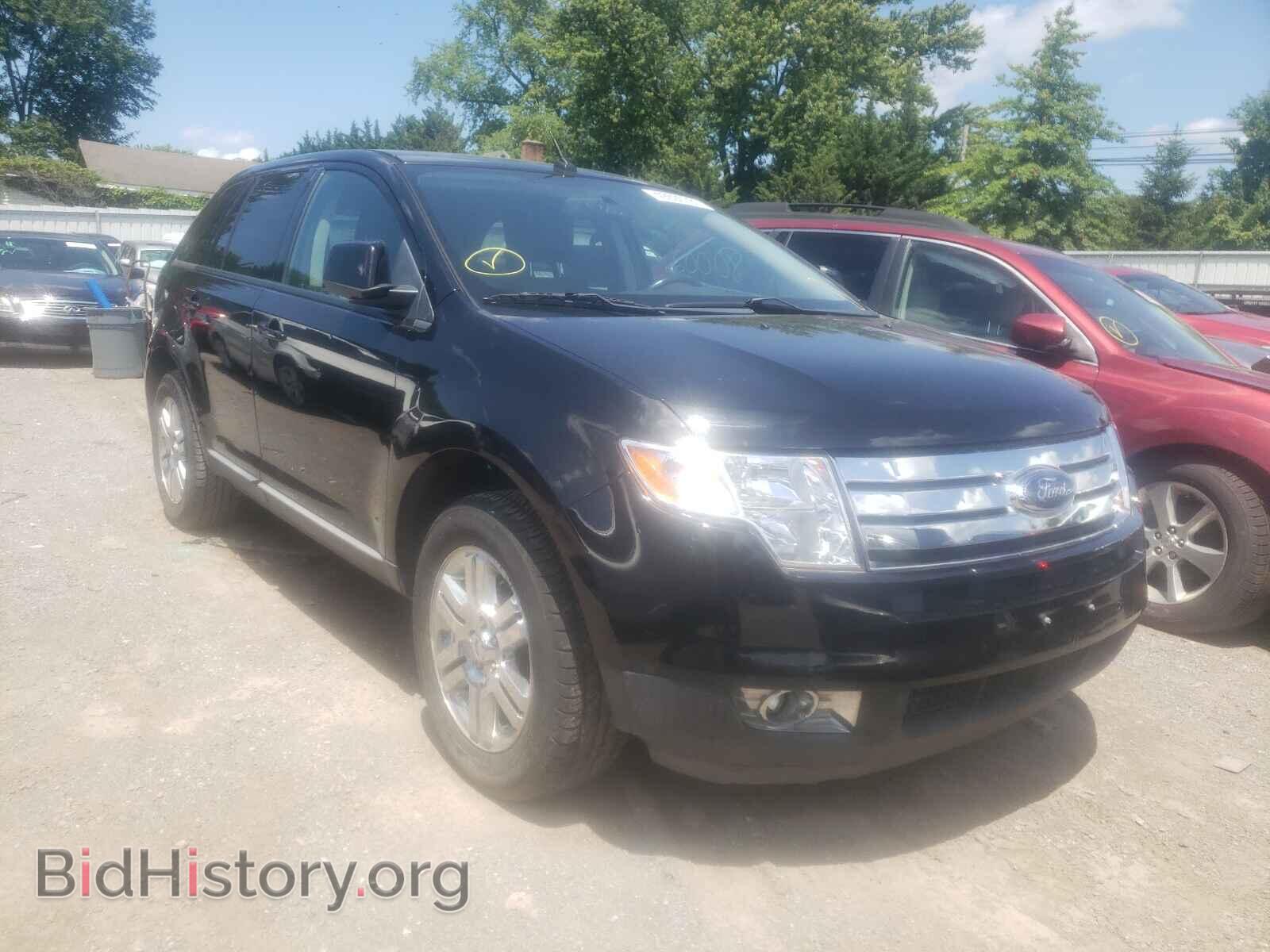 Photo 2FMDK49C37BB70325 - FORD EDGE 2007