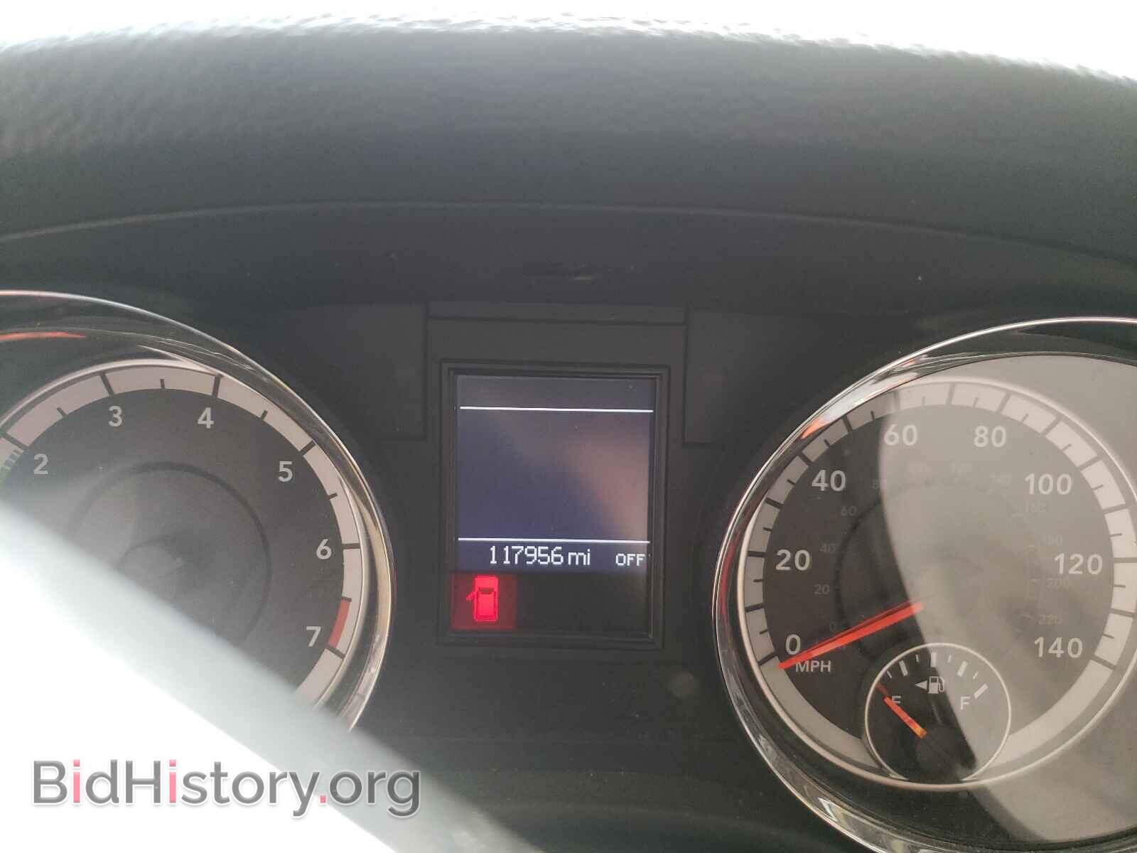 2013 DODGE DURANGO - VIN: 1C4RDJAG2DC527734 - Фото 8