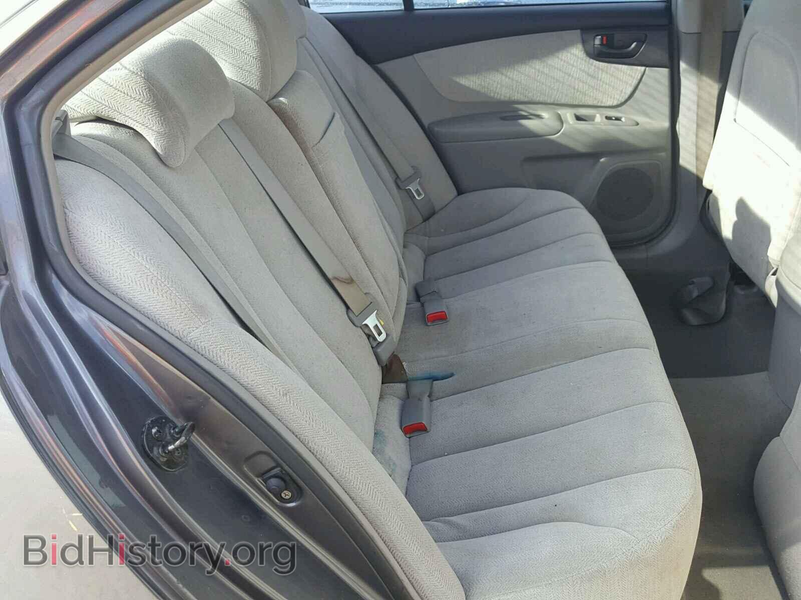 2007 KIA OPTIMA - VIN: KNAGE123675113023 - Фото 6
