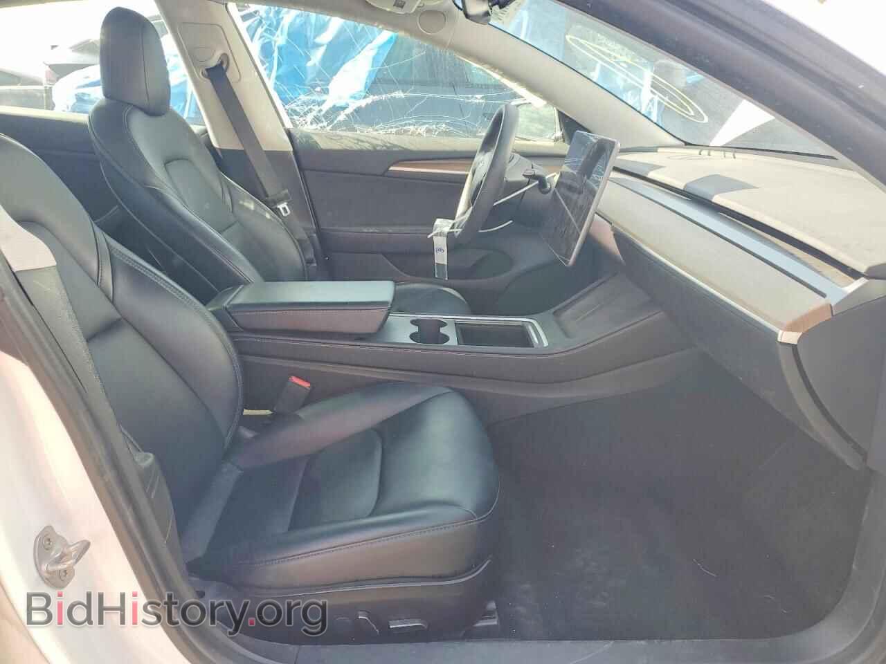 2021 TESLA MODEL 3 - VIN: 5YJ3E1EA3MF046936 - Фото 7