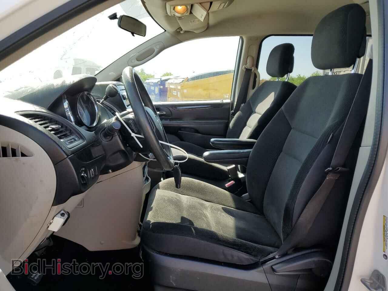 2013 DODGE CARAVAN - VIN: 2C4RDGCG6DR528876 - Фото 7
