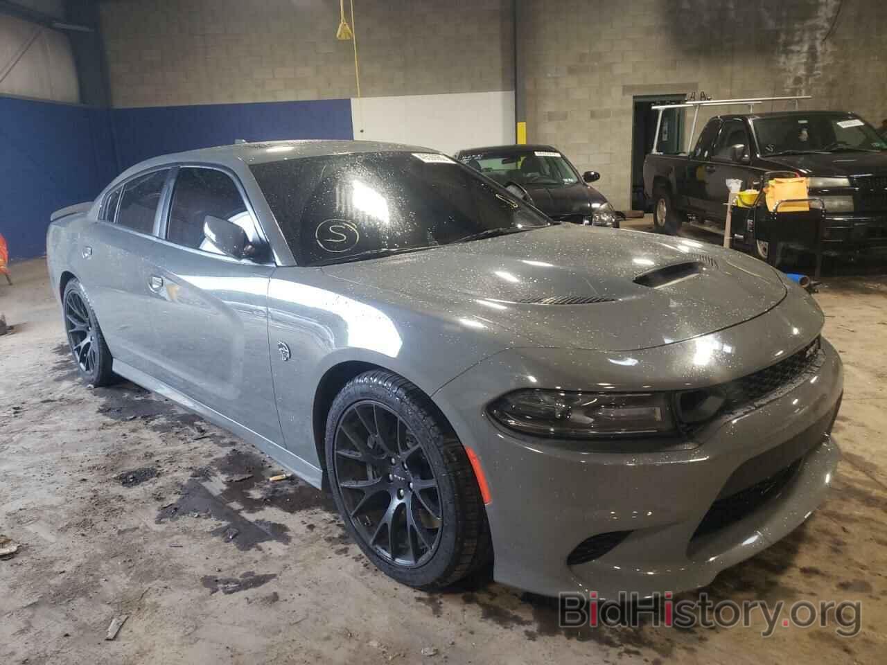 Photo 2C3CDXL90KH537314 - DODGE CHARGER 2019