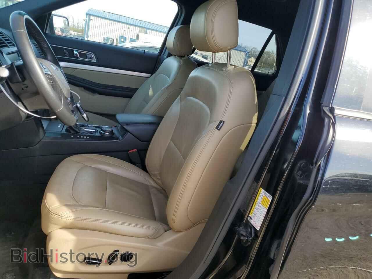 2016 FORD EXPLORER - VIN: 1FM5K8D88GGB17188 - Фото 7