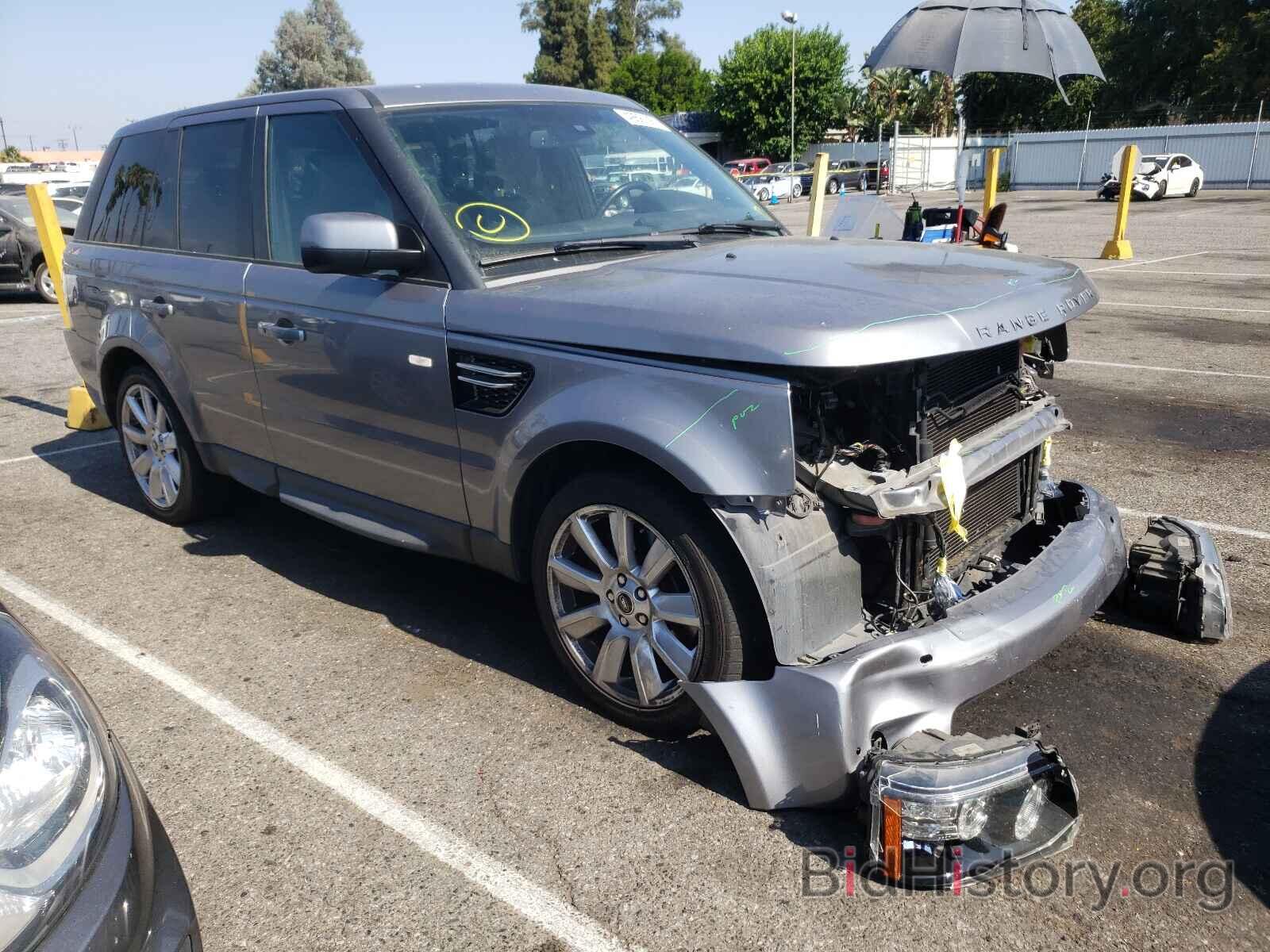 Photo SALSF2D40DA798086 - LAND ROVER RANGEROVER 2013