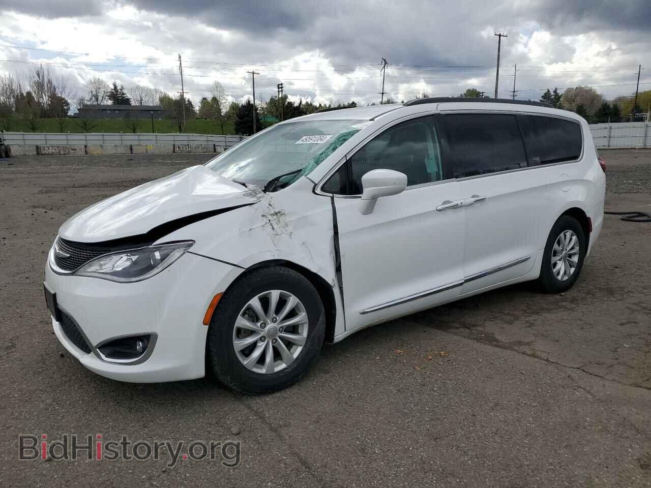Фотография 2C4RC1BG3HR540104 - CHRYSLER PACIFICA 2017