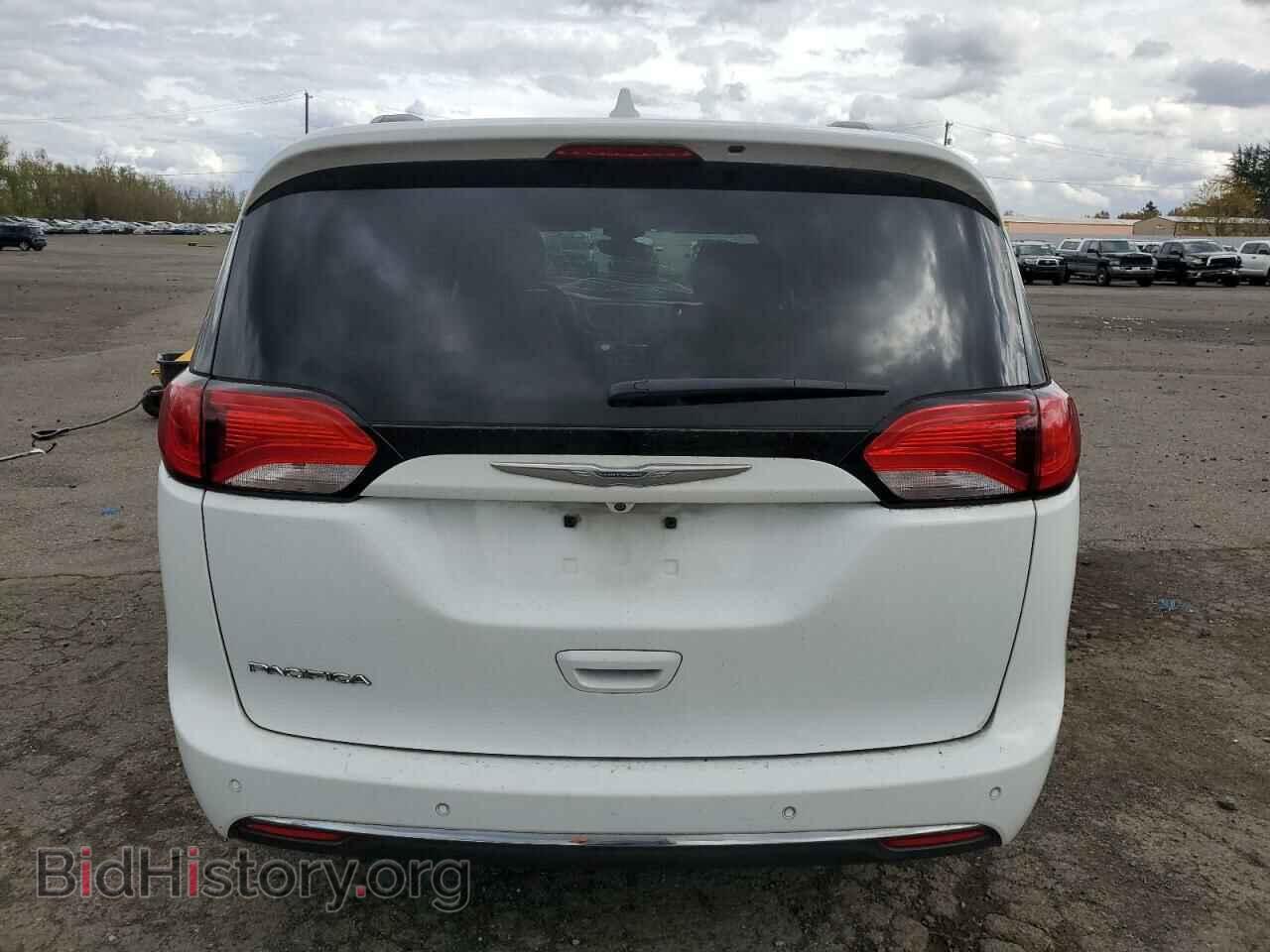 2017 CHRYSLER PACIFICA - VIN: 2C4RC1BG3HR540104 - Фото 6