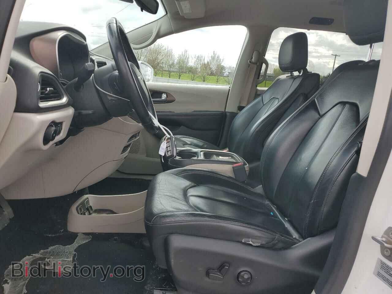 2017 CHRYSLER PACIFICA - VIN: 2C4RC1BG3HR540104 - Фото 7