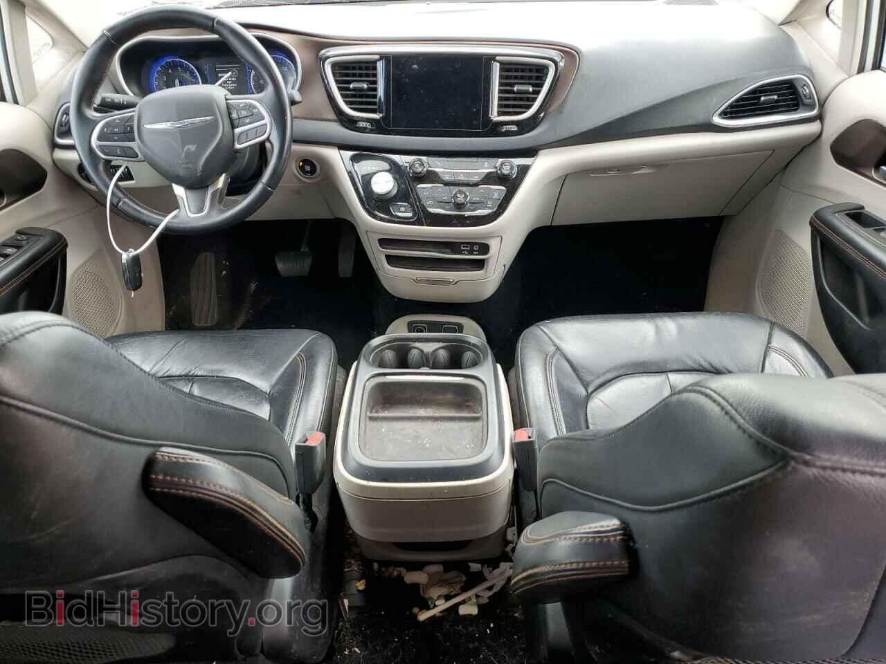 2017 CHRYSLER PACIFICA - VIN: 2C4RC1BG3HR540104 - Фото 8