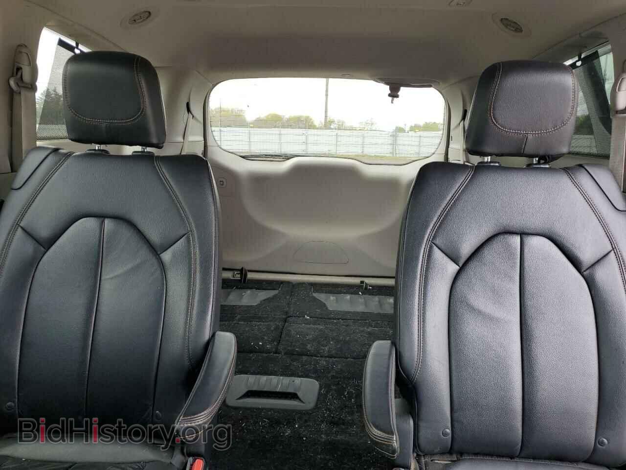 2017 CHRYSLER PACIFICA - VIN: 2C4RC1BG3HR540104 - Фото 10