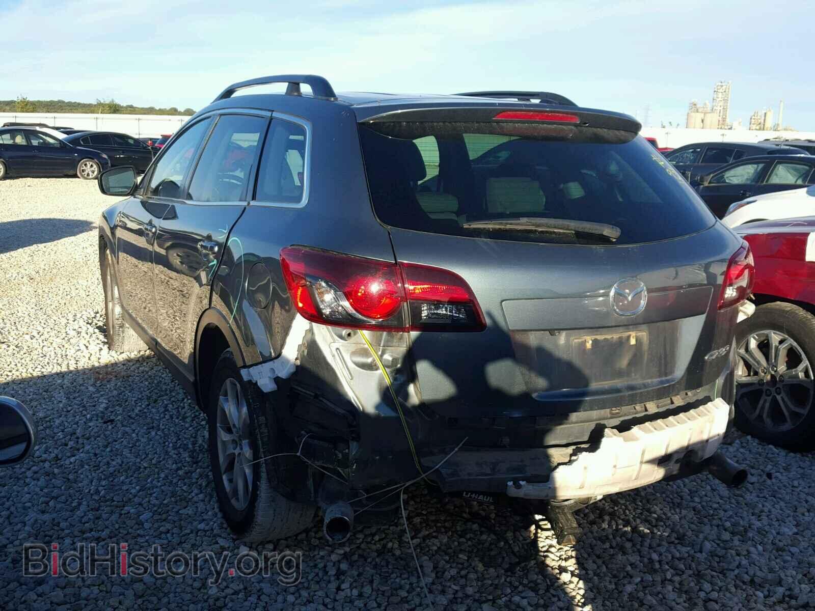 2013 MAZDA CX-9 - VIN: JM3TB2CA6D0416493 - Фото 3