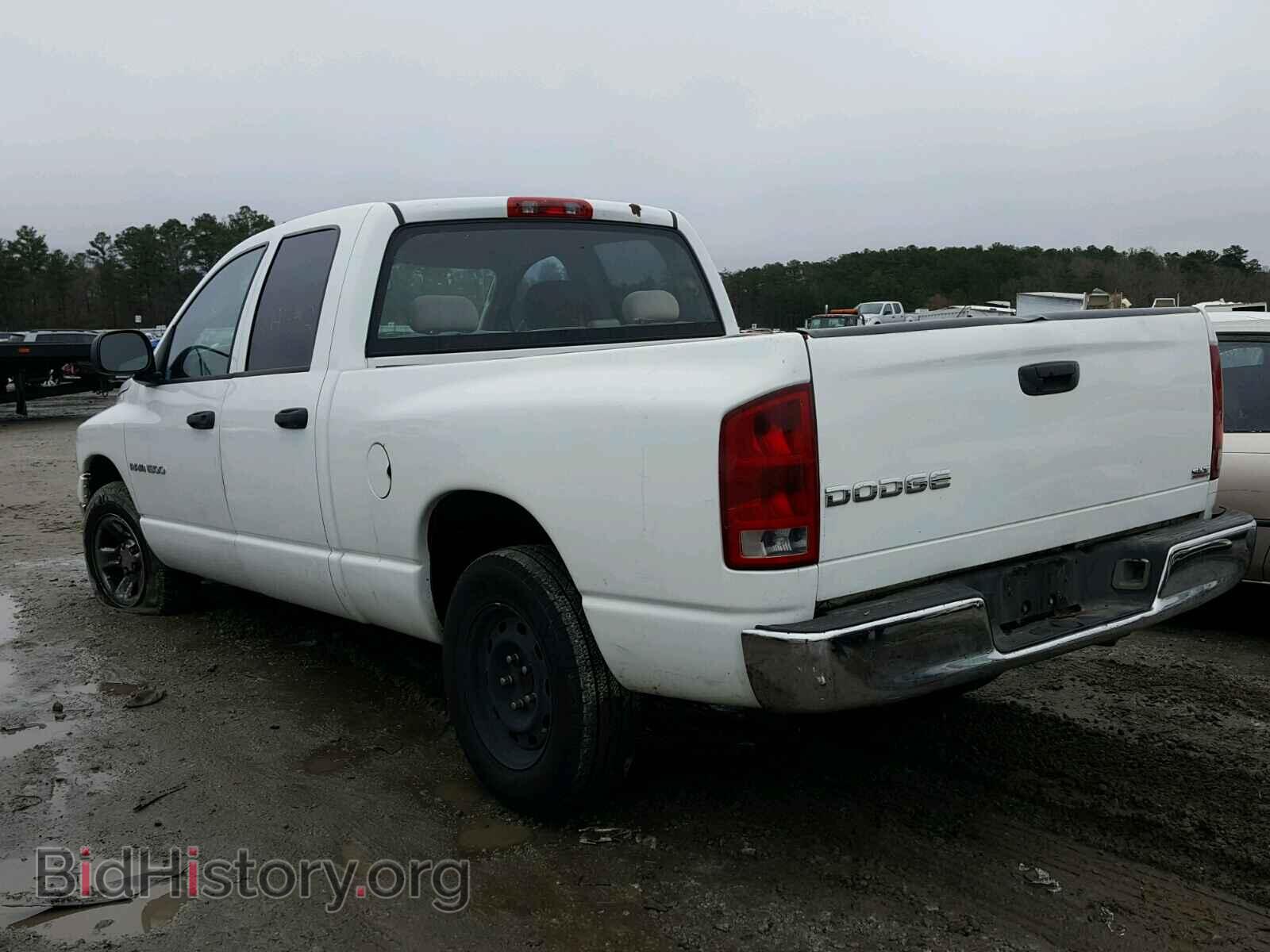 2004 DODGE RAM 1500 - VIN: 1D7HA18NX4S758725 - Фото 3