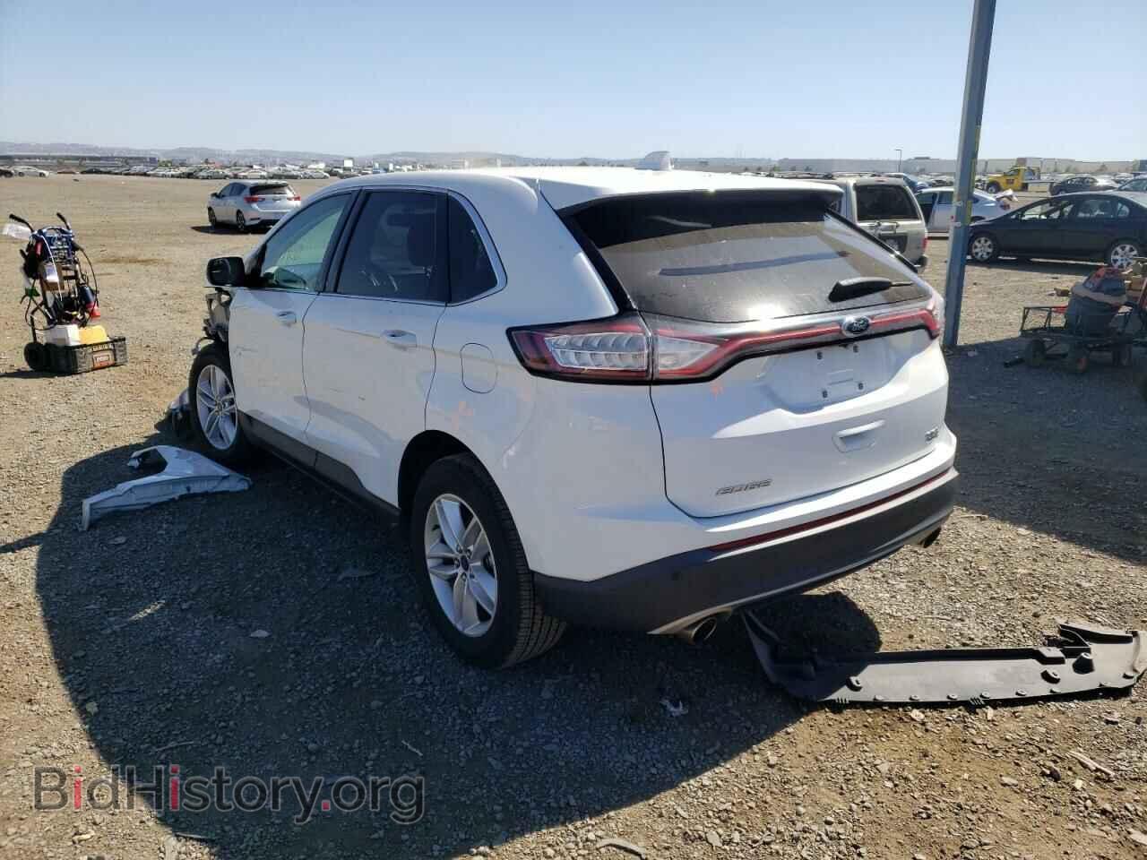 2017 FORD EDGE - VIN: 2FMPK3J99HBB69365 - Фото 3