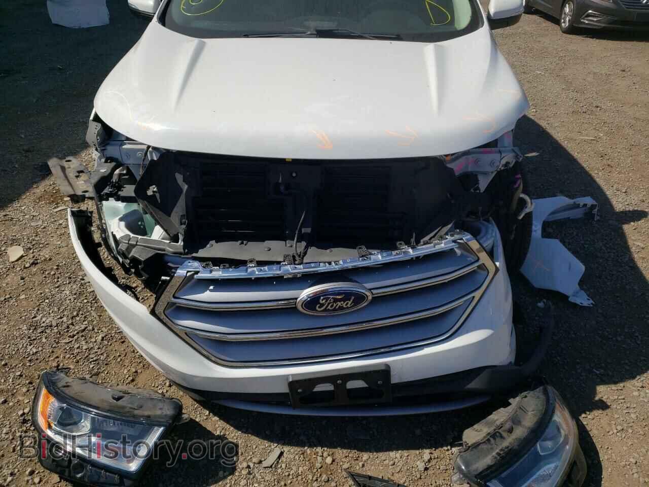 2017 FORD EDGE - VIN: 2FMPK3J99HBB69365 - Фото 9