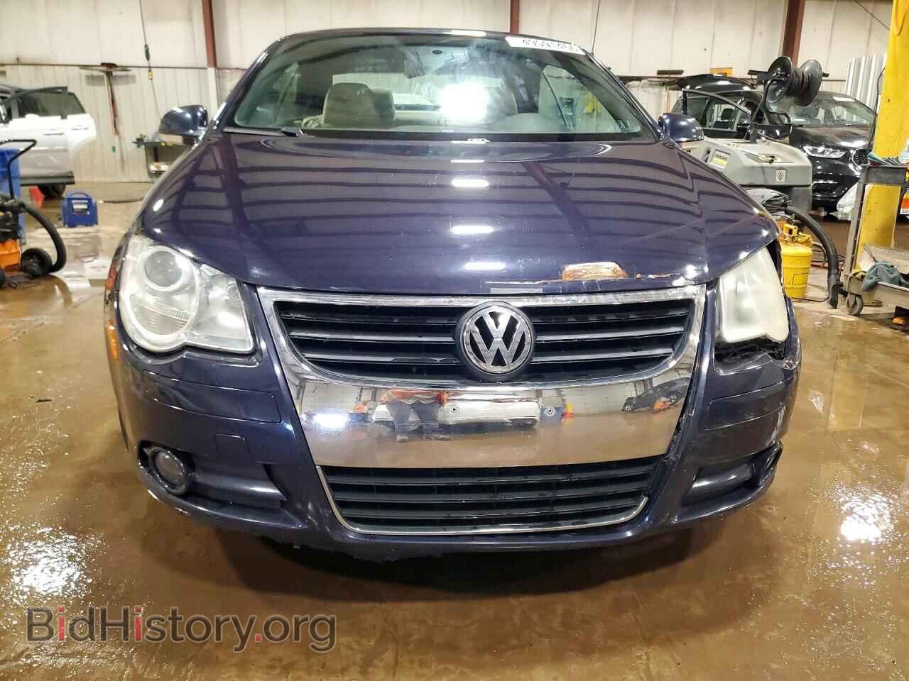 2007 VOLKSWAGEN EOS - VIN: WVWBA71F47V024459 - Фото 5