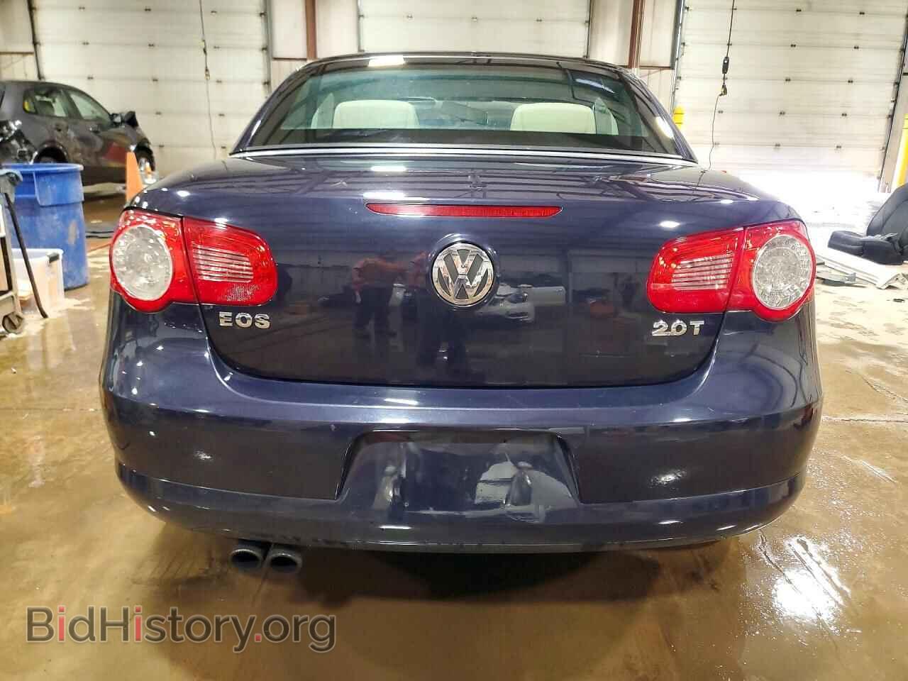 2007 VOLKSWAGEN EOS - VIN: WVWBA71F47V024459 - Фото 6