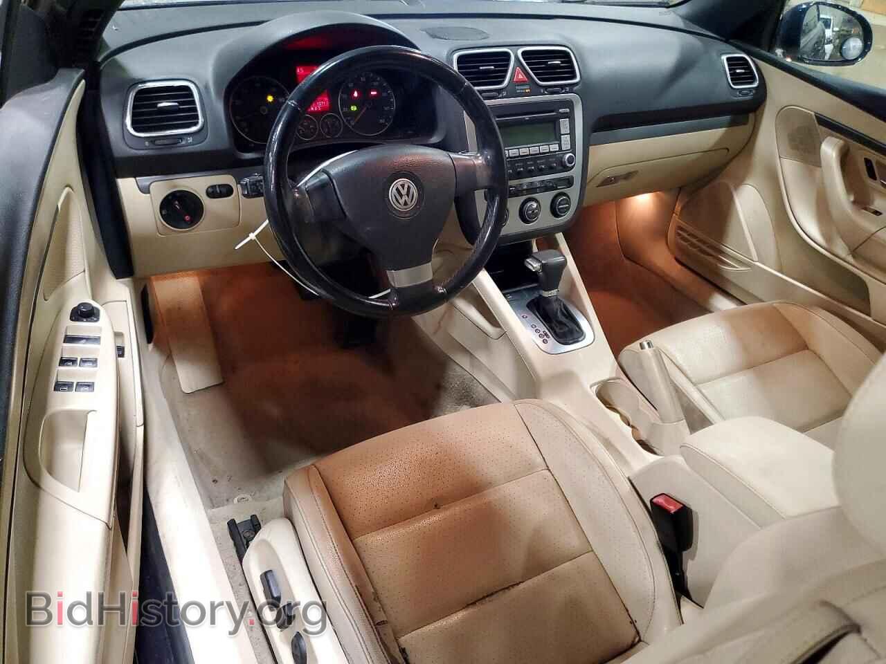 2007 VOLKSWAGEN EOS - VIN: WVWBA71F47V024459 - Фото 8