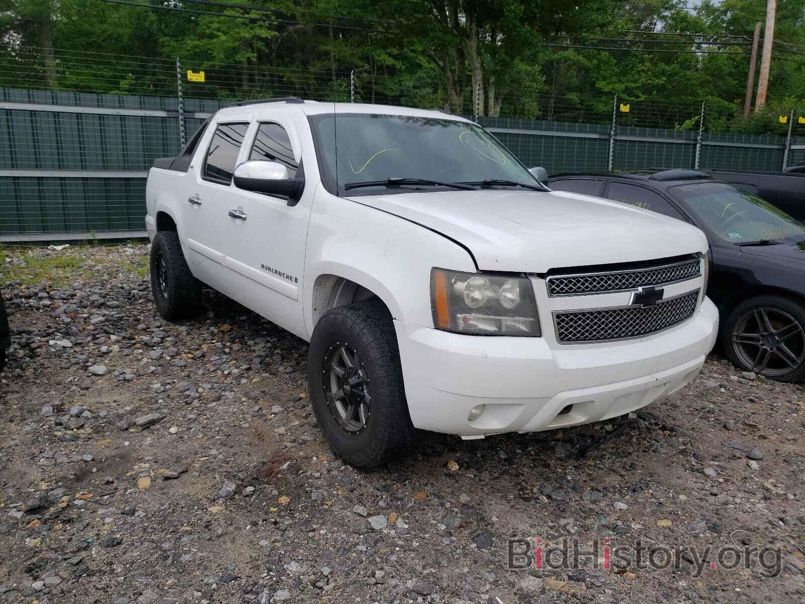 Photo 3GNFK12378G178830 - CHEVROLET AVALANCHE 2008