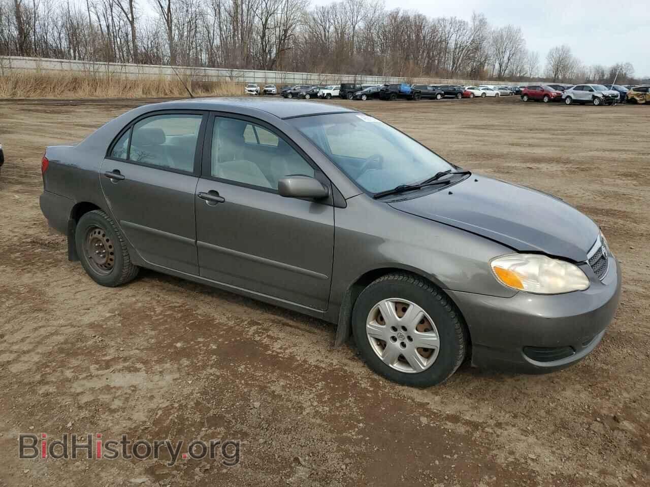 2008 TOYOTA COROLLA - VIN: 2T1BR30E98C929097 - Фото 4