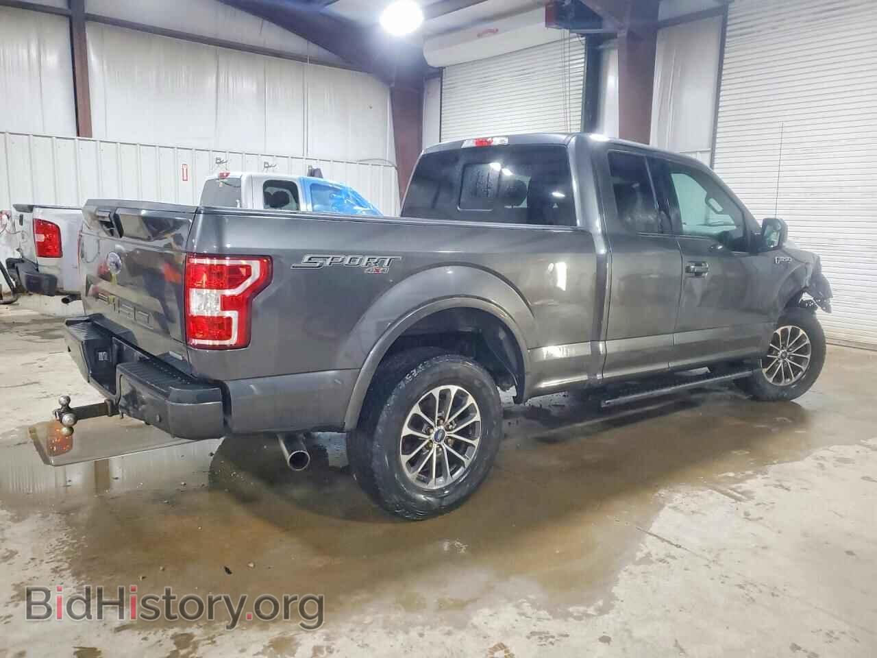 2018 FORD F150 - VIN: 1FTFX1EG2JFA29080 - Фото 3